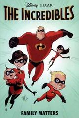 The Incredibles: Family Matters (2009) Comic Books The Incredibles: Family Matters Prices