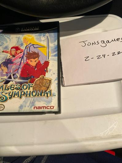 Tales of Symphonia photo