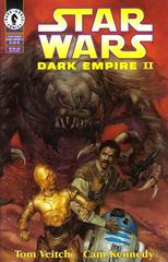 Star Wars: Dark Empire II #5 (1995) Comic Books Star Wars: Dark Empire II Prices