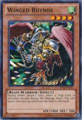 Winged Rhynos [Mosaic Rare] BP02-EN051 YuGiOh Battle Pack 2: War of the Giants Prices