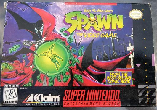 Spawn photo