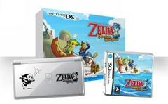 Nintendo DS Lite [Zelda Phantom Hourglass Edition] PAL Nintendo DS Prices
