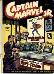 Captain Marvel Jr. #37 (1946) Comic Books Captain Marvel Jr Prices