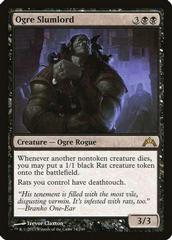 Ogre Slumlord [Foil] Magic Gatecrash Prices