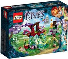 Farran and the Crystal Hollow #41076 LEGO Elves Prices
