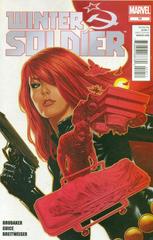 Winter Soldier #10 (2012) Comic Books Winter Soldier Prices