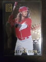 Jonathan India [Gold] Baseball Cards 2022 Panini Capstone Prices