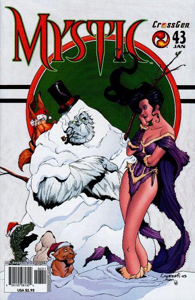 Mystic #43 (2004) Comic Books Mystic