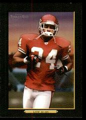 Ty Law [Black] Football Cards 2006 Topps Turkey Red Prices