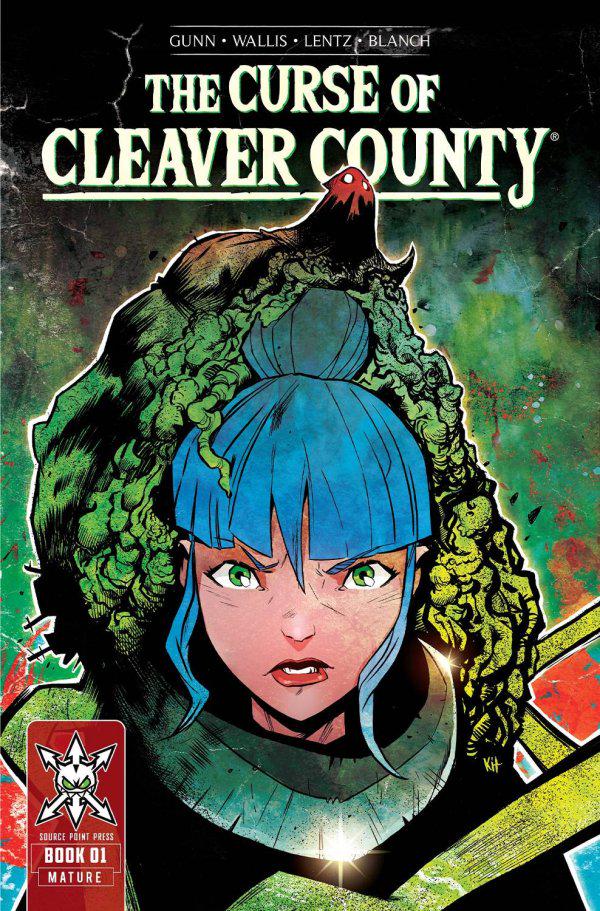 Curse of Cleaver County #1 (2023) Comic Books Curse Of Cleaver County