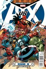 Avengers vs. X-Men [Bradshaw] Comic Books Avengers vs. X-Men Prices