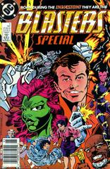 Blasters Special [Newsstand] #1 (1989) Comic Books Blasters Special Prices