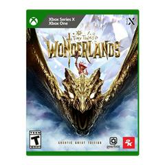 Tiny Tina's Wonderlands [Chaotic Great Edition] Xbox Series X Prices