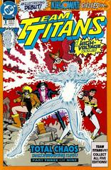 Team Titans [Killowat] Comic Books Team Titans Prices