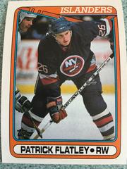 Patrick Flatley Hockey Cards 1990 Topps Prices