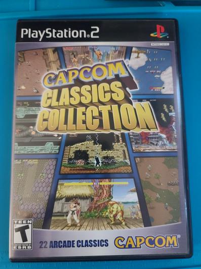 Capcom Classics Collection photo