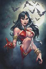 Vampirella Strikes [Pantalena] #1 (2022) Comic Books Vampirella Strikes Prices