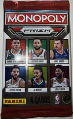 Hanger Box Basketball Cards 2022 Panini Prizm Prices