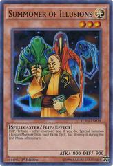 Summoner of Illusions [1st Edition] YuGiOh Fusion Enforcers Prices