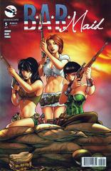 B.A.R. Maid #5 (2014) Comic Books B.A.R. Maid Prices