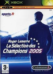 Roger Lemerre: La Selection des Champions 2005 PAL Xbox Prices