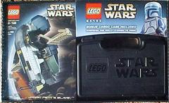 LEGO Set | Jango Fett's Slave I with Carrying Case LEGO Star Wars