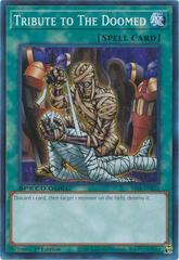 Tribute to The Doomed SS05-ENB21 YuGiOh Speed Duel Starter Decks: Twisted Nightmares Prices