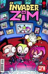 Invader Zim #37 (2018) Comic Books Invader Zim Prices