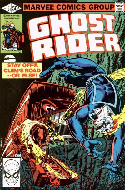 Ghost Rider #51 (1980) Prices | Ghost Rider Series