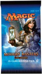 Booster Pack Magic Modern Masters 2017 Prices