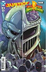 Justice League / Power Rangers #4 (2017) Comic Books Justice League / Power Rangers Prices