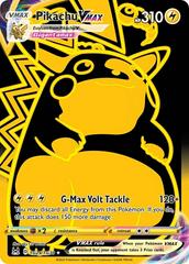 Pikachu VMAX #TG29 Pokemon Lost Origin Prices