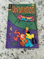 Underdog #11 (1977) Comic Books Underdog Prices