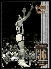 Jerry Lucas #36 Basketball Cards 1998 Upper Deck Century Legends Prices