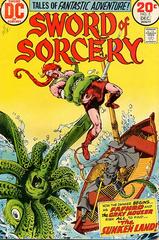 Sword of Sorcery #5 (1973) Comic Books Sword of Sorcery Prices