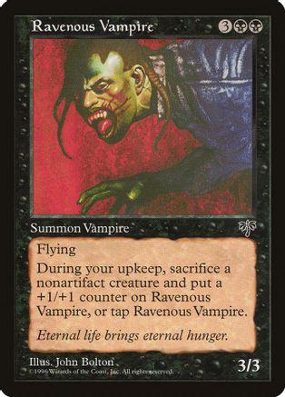 Ravenous Vampire Magic Mirage