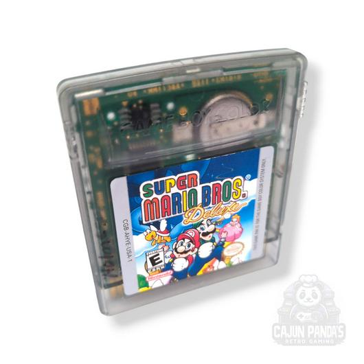 Super Mario Bros Deluxe photo