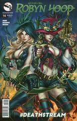 Grimm Fairy Tales Presents: Robyn Hood [Pantalena] #14 (2015) Comic Books Grimm Fairy Tales Presents Robyn Hood Prices