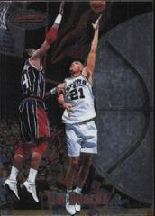 Tim Duncan Basketball Cards 1997 Bowman's Best Prices