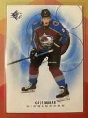 Cale Makar [Blue] Hockey Cards 2020 SP Prices
