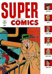 Super Comics #98 (1946) Comic Books Super Comics Prices