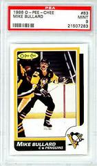 Mike Bullard Hockey Cards 1986 O-Pee-Chee Prices