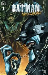 Batman Who Laughs [Suayan] #1 (2018) Comic Books Batman Who Laughs Prices