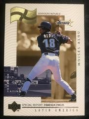 Moises Alou #233 Baseball Cards 1999 Upper Deck Prices