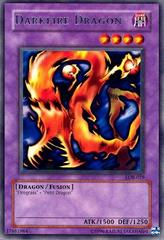 Darkfire Dragon YuGiOh Legend of Blue Eyes White Dragon Prices
