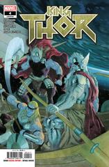King Thor #4 (2019) Comic Books King Thor Prices
