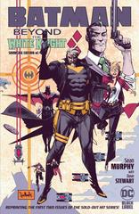 Batman: Beyond the White Knight Showcase Edition Comic Books Batman: Beyond the White Knight Showcase Edition Prices