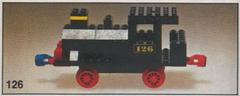 LEGO Set | Steam Locomotive LEGO Train