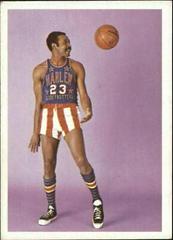 Jackie Jackson #80 Basketball Cards 1971 Globetrotters 84 Prices