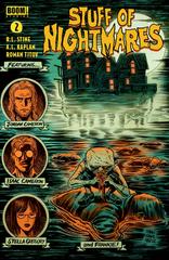 Stuff of Nightmares #2 (2022) Comic Books Stuff of Nightmares Prices